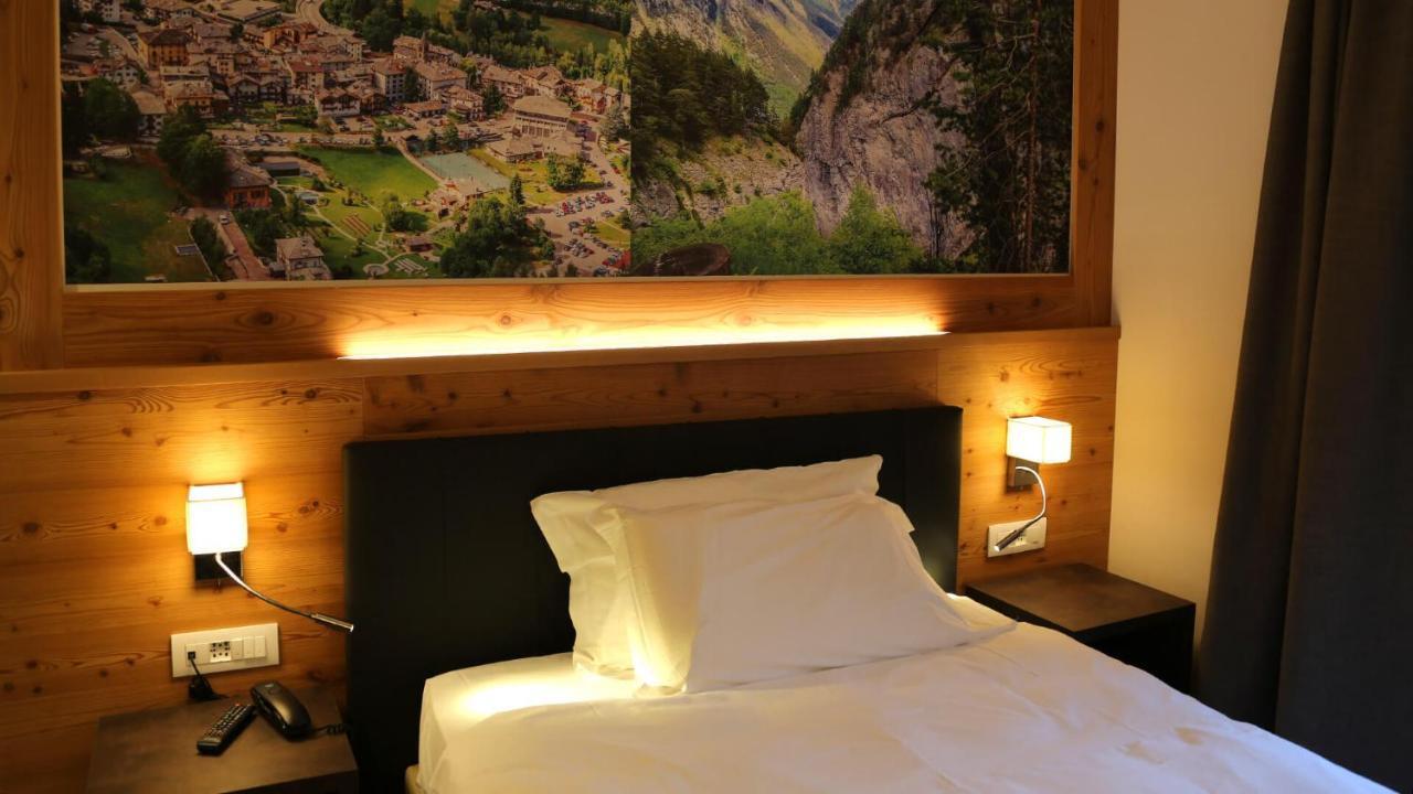 Dada Mountain Hotel Morgex Exterior foto