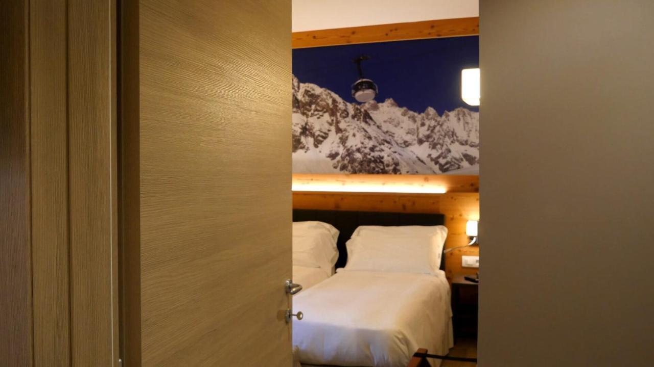 Dada Mountain Hotel Morgex Exterior foto